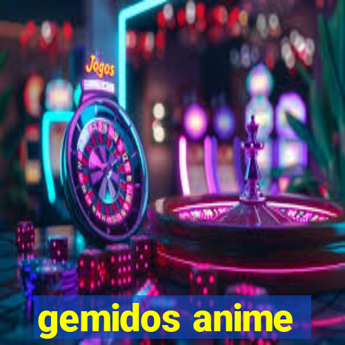 gemidos anime